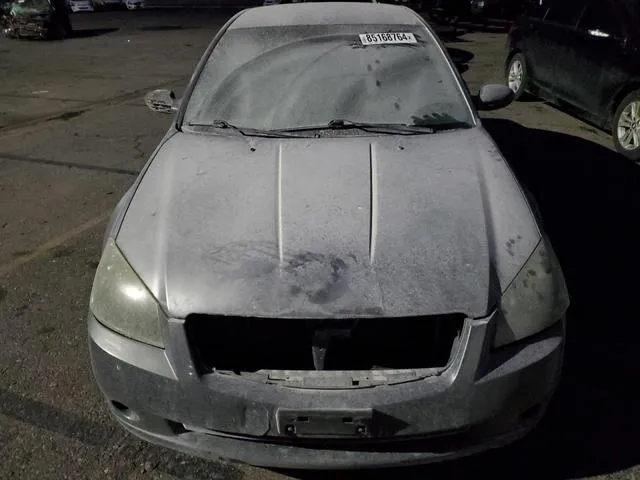 1N4AL11EX5N490006 2005 2005 Nissan Altima- S 5