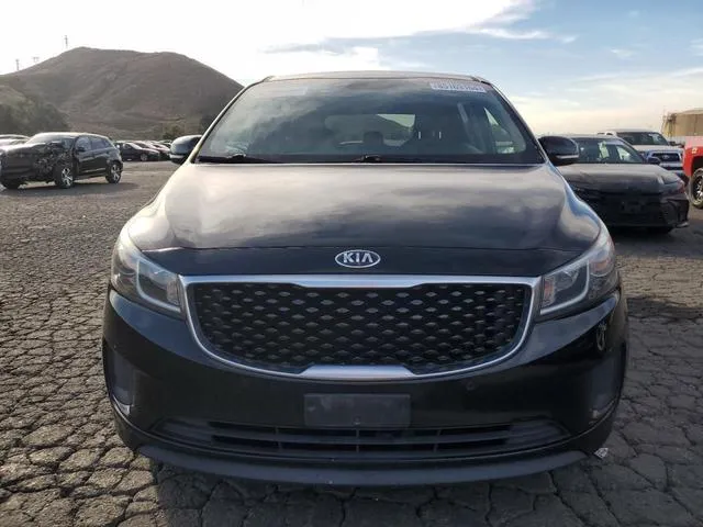 KNDMB5C1XG6213011 2016 2016 KIA Sedona- LX 5