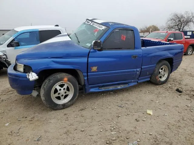 1B7HC16ZXTS716337 1996 1996 Dodge RAM 1500 1