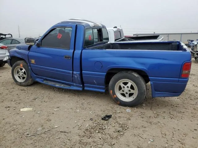 1B7HC16ZXTS716337 1996 1996 Dodge RAM 1500 2