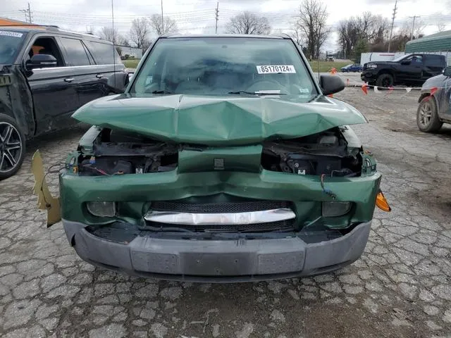 5GZCZ53424S824010 2004 2004 Saturn Vue 5