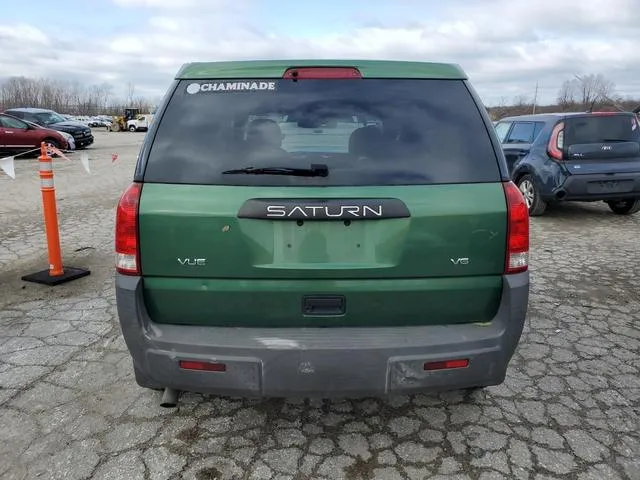 5GZCZ53424S824010 2004 2004 Saturn Vue 6