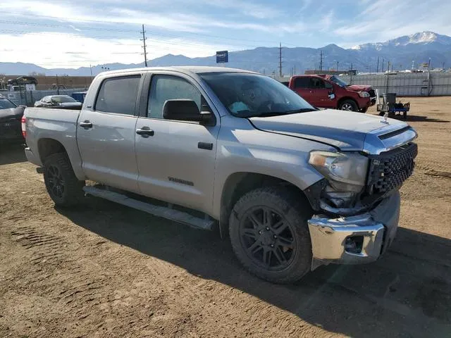 5TFDY5F15LX886187 2020 2020 Toyota Tundra- Crewmax Sr5 4