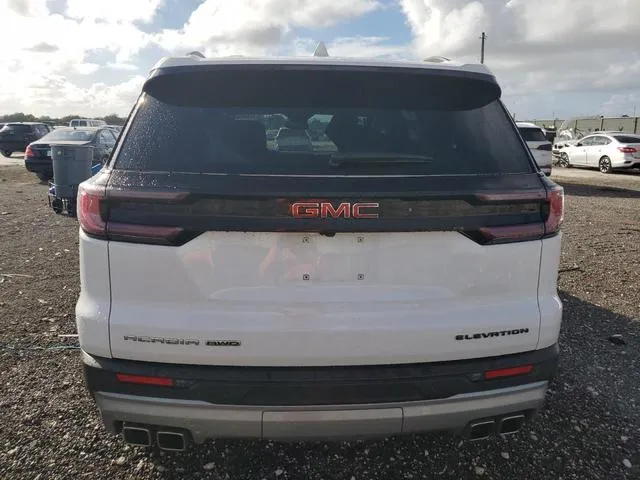 1GKENNKS8RJ187096 2024 2024 GMC Acadia- Uplevel 6