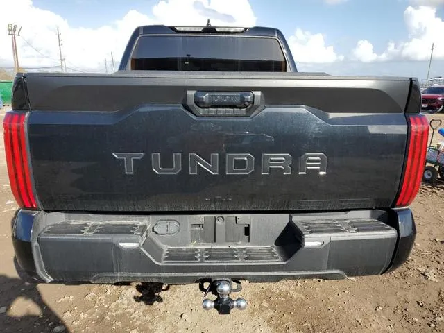 5TFLA5AB0NX012039 2022 2022 Toyota Tundra- Crewmax Sr 6