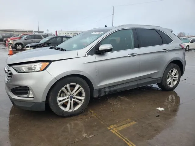 2FMPK3J92LBA57791 2020 2020 Ford Edge- Sel 1