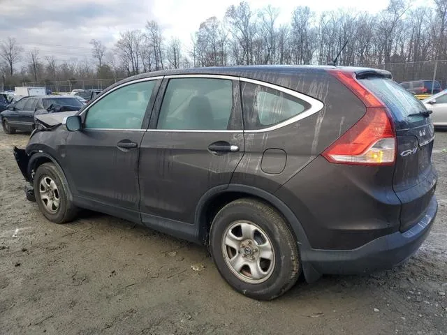 2HKRM4H39EH654667 2014 2014 Honda CR-V- LX 2