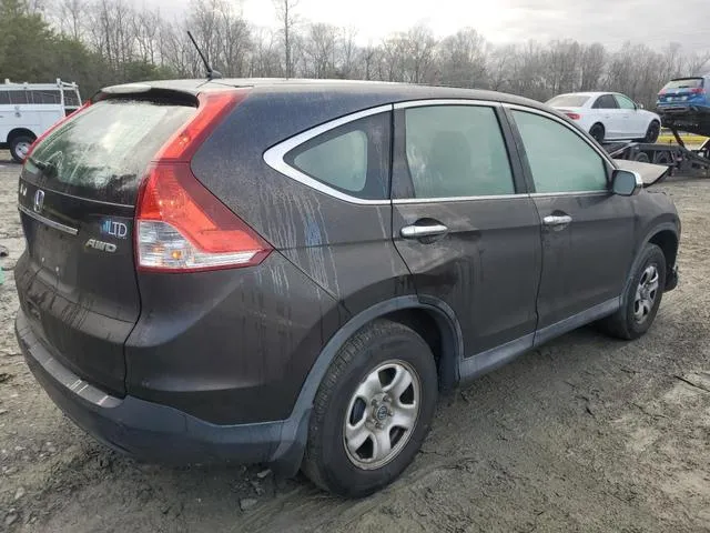 2HKRM4H39EH654667 2014 2014 Honda CR-V- LX 3