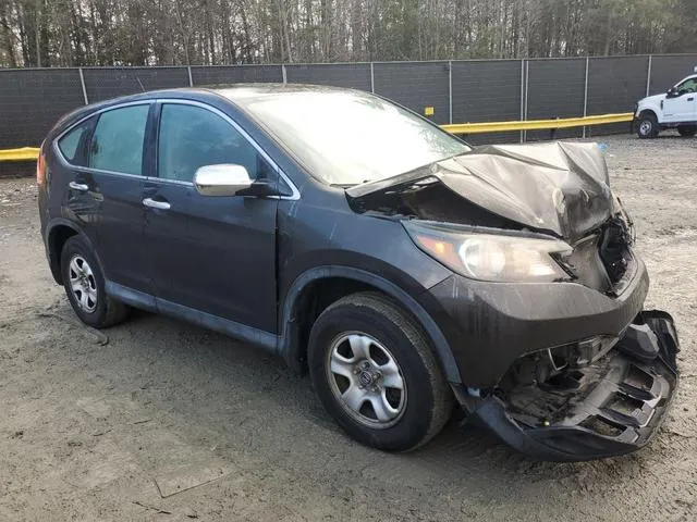 2HKRM4H39EH654667 2014 2014 Honda CR-V- LX 4