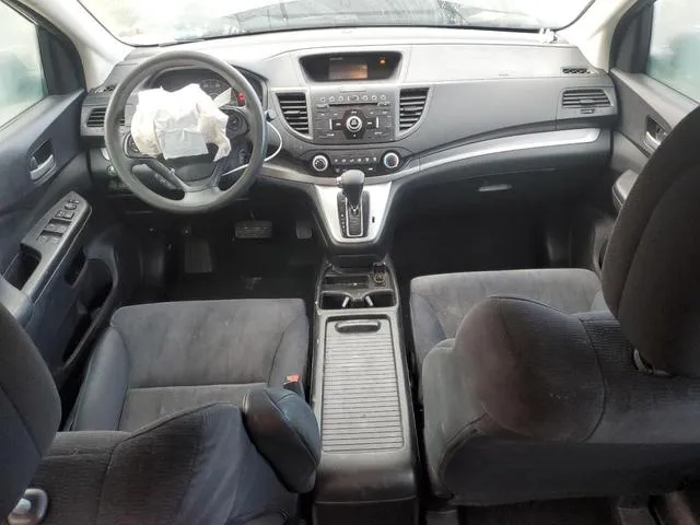 2HKRM4H39EH654667 2014 2014 Honda CR-V- LX 8