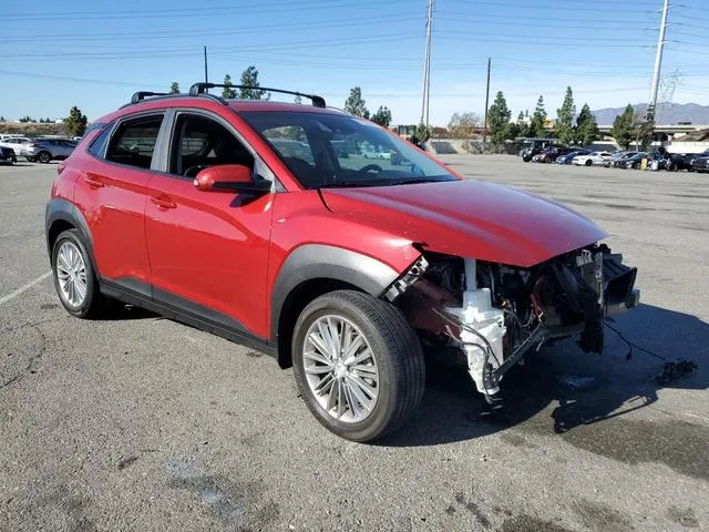 KM8K62AAXLU439435 2020 2020 Hyundai Kona- Sel Plus 4