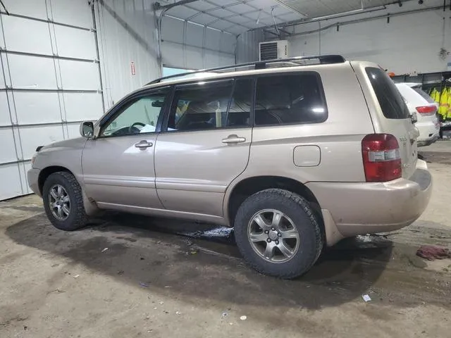 JTEEP21A450103705 2005 2005 Toyota Highlander- Limited 2