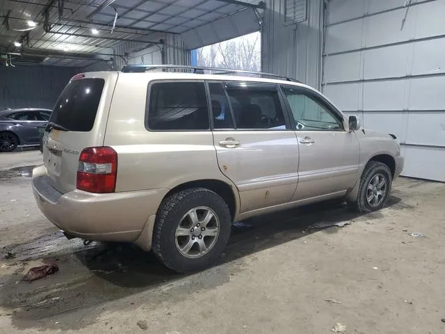 JTEEP21A450103705 2005 2005 Toyota Highlander- Limited 3