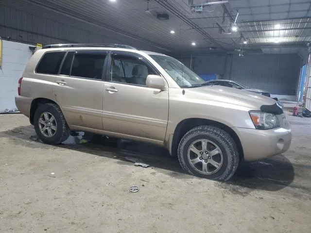 JTEEP21A450103705 2005 2005 Toyota Highlander- Limited 4