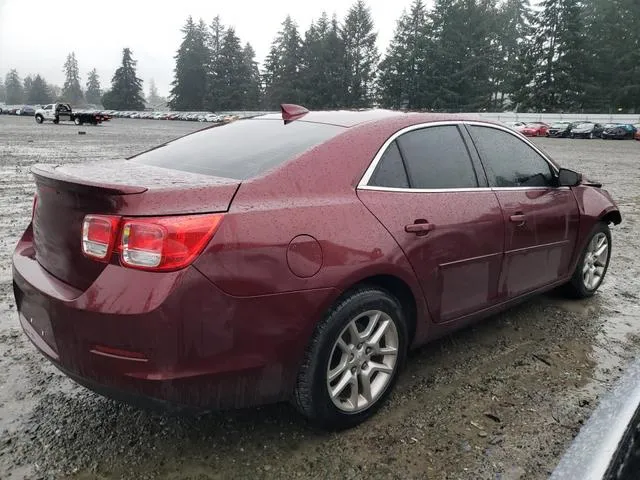 1G11C5SA0GF130603 2016 2016 Chevrolet Malibu- LT 3