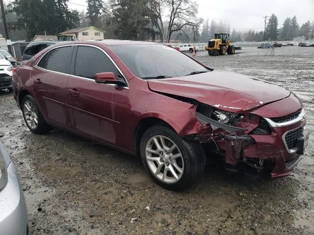 1G11C5SA0GF130603 2016 2016 Chevrolet Malibu- LT 4