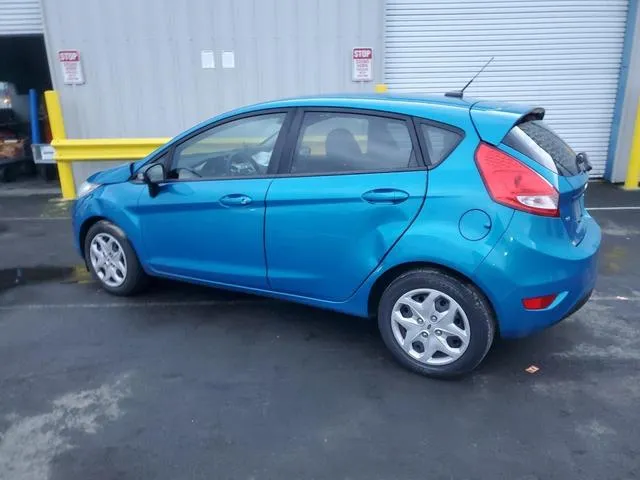 3FADP4EJ7DM195416 2013 2013 Ford Fiesta- SE 2