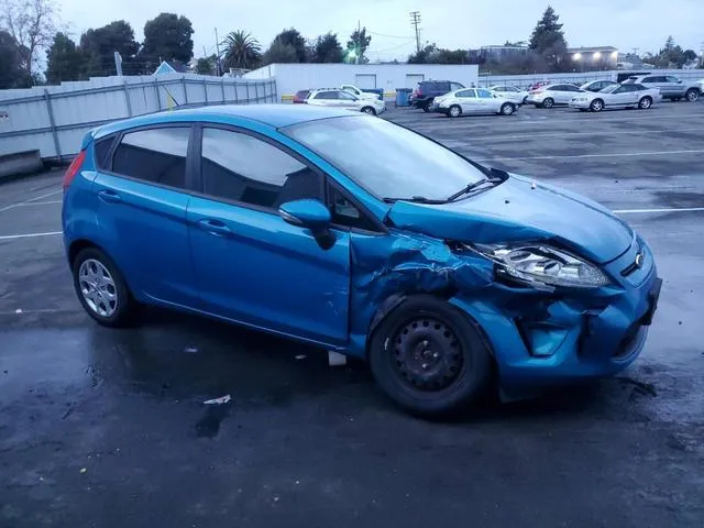 3FADP4EJ7DM195416 2013 2013 Ford Fiesta- SE 4