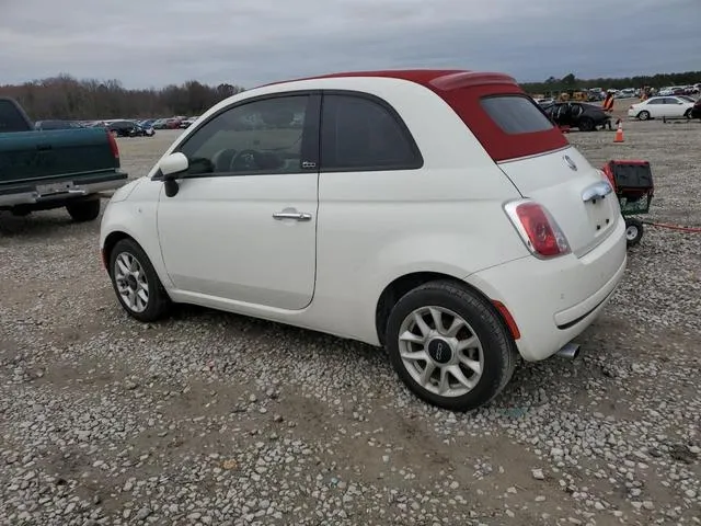 3C3CFFLR2HT526304 2017 2017 Fiat 500- Pop 2