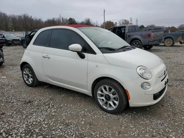 3C3CFFLR2HT526304 2017 2017 Fiat 500- Pop 4