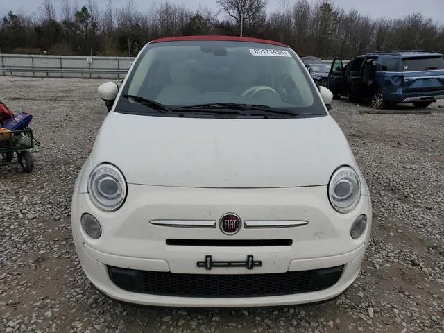 3C3CFFLR2HT526304 2017 2017 Fiat 500- Pop 5