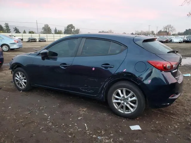 3MZBN1K72JM177316 2018 2018 Mazda 3- Sport 2