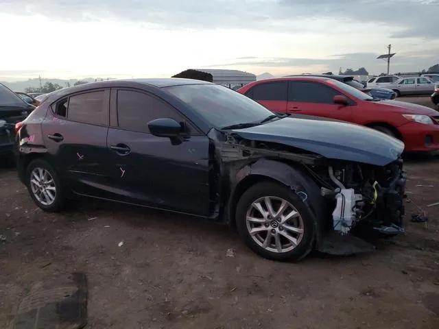 3MZBN1K72JM177316 2018 2018 Mazda 3- Sport 4