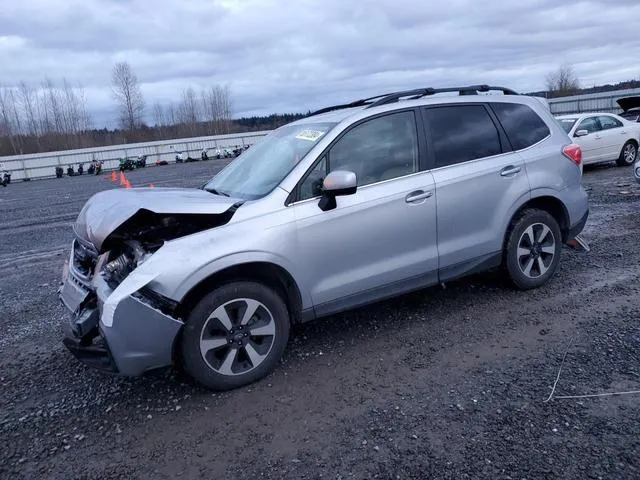 JF2SJAJC4JH452784 2018 2018 Subaru Forester- 2-5I Limited 1