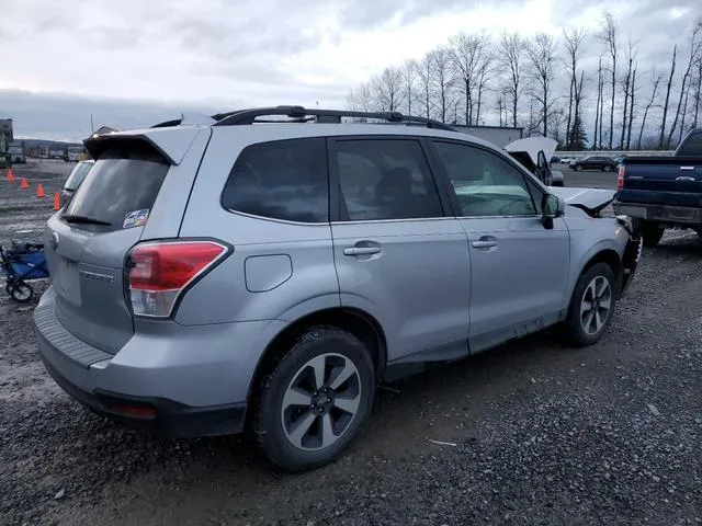 JF2SJAJC4JH452784 2018 2018 Subaru Forester- 2-5I Limited 3