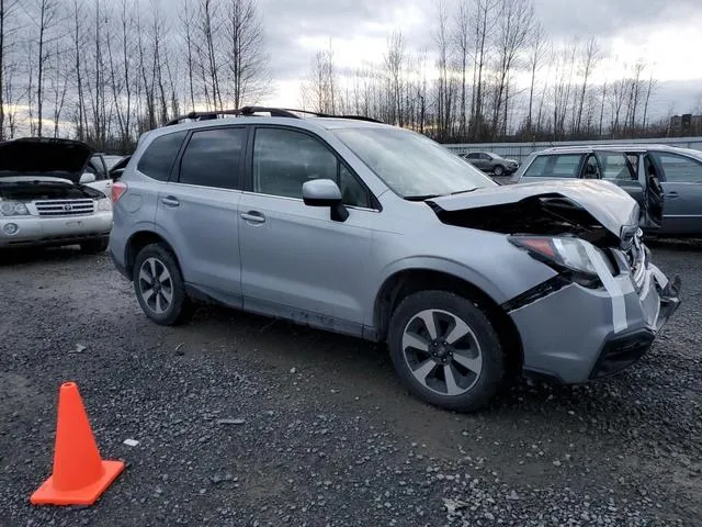 JF2SJAJC4JH452784 2018 2018 Subaru Forester- 2-5I Limited 4