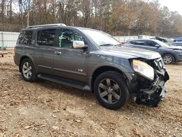 5N1AA08C08N617196 2008 2008 Nissan Armada- SE 4