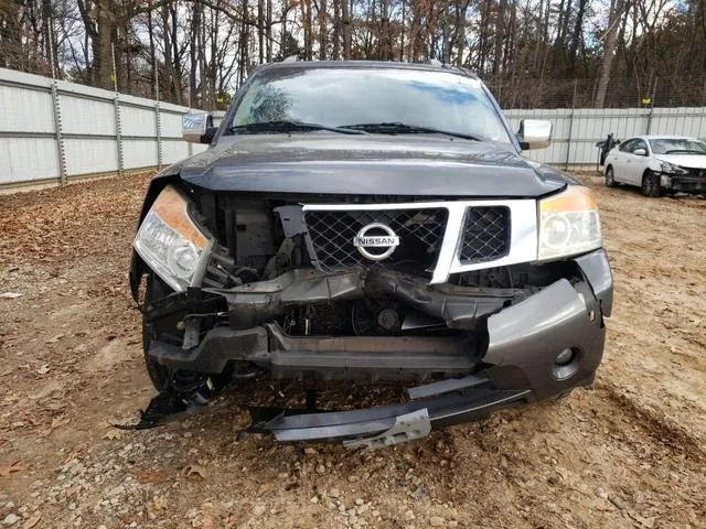 5N1AA08C08N617196 2008 2008 Nissan Armada- SE 5