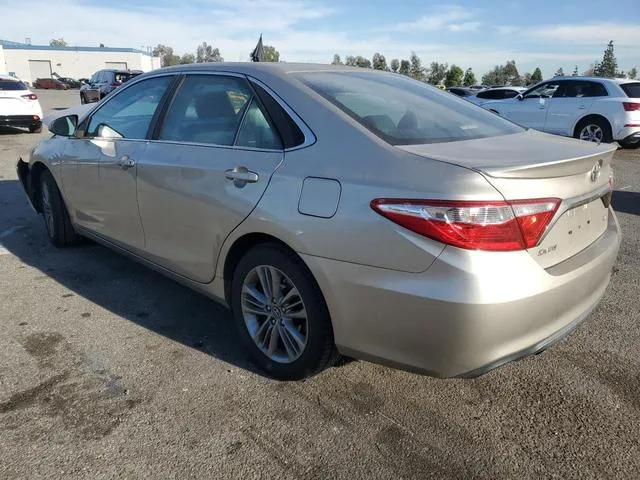 4T1BF1FK9HU405120 2017 2017 Toyota Camry- LE 2