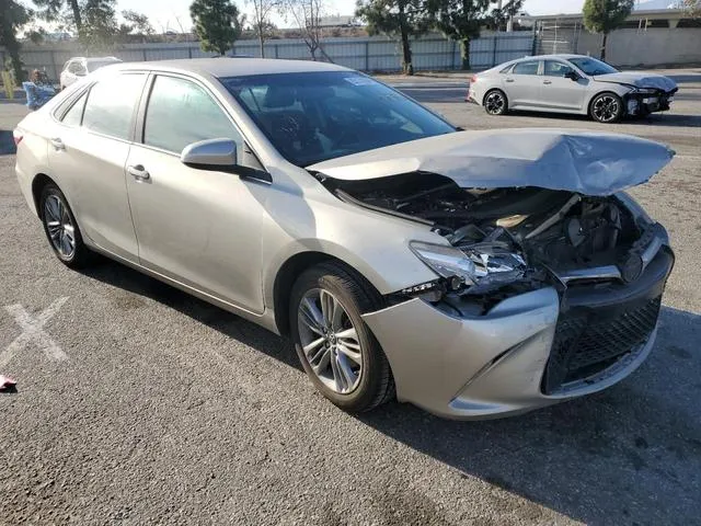 4T1BF1FK9HU405120 2017 2017 Toyota Camry- LE 4