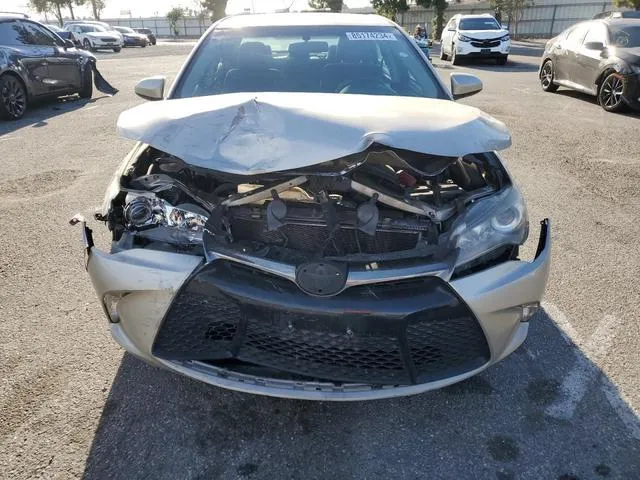 4T1BF1FK9HU405120 2017 2017 Toyota Camry- LE 5