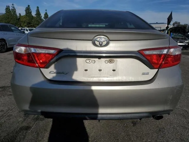 4T1BF1FK9HU405120 2017 2017 Toyota Camry- LE 6