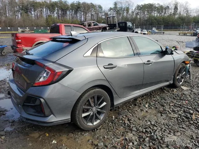 SHHFK7H8XLU201920 2020 2020 Honda Civic- Exl 3