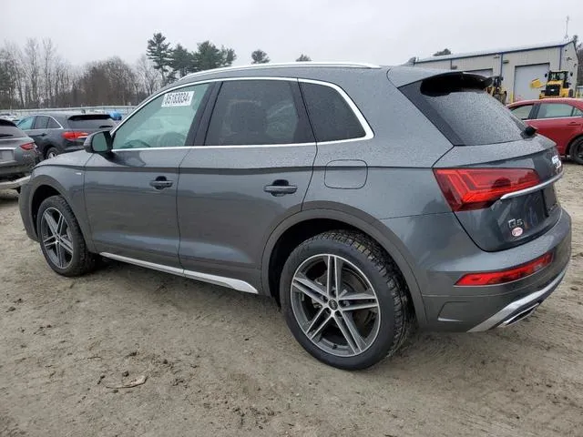 WA1E2AFY2M2125640 2021 2021 Audi Q5- Premium Plus 2