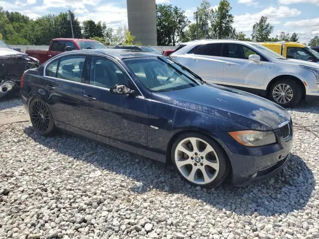 WBAVB73508VH25760 2008 2008 BMW 3 Series- 335 I 4