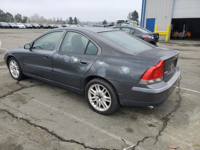 YV1RS53D342344925 2004 2004 Volvo S60- T5 2