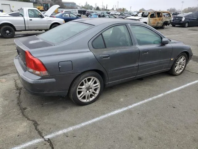 YV1RS53D342344925 2004 2004 Volvo S60- T5 3