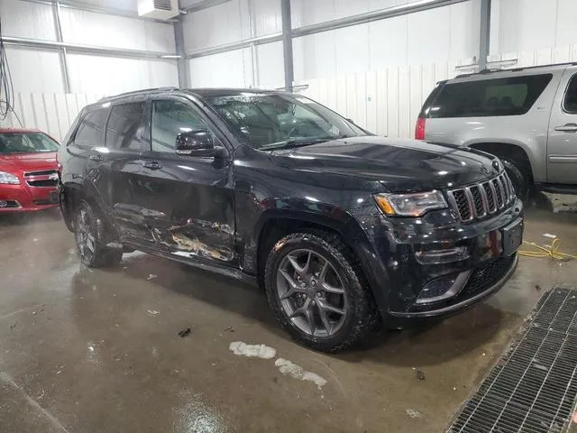 1C4RJFBG0LC375973 2020 2020 Jeep Grand Cherokee- Limited 4