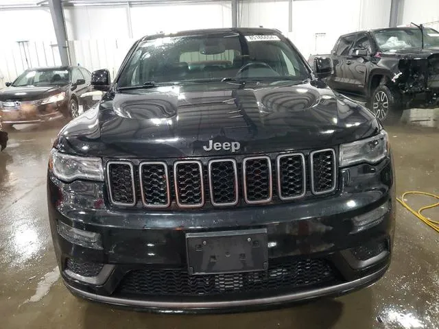 1C4RJFBG0LC375973 2020 2020 Jeep Grand Cherokee- Limited 5