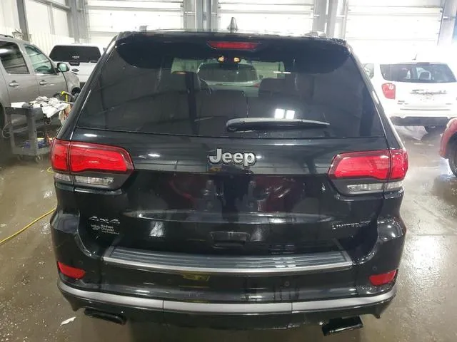 1C4RJFBG0LC375973 2020 2020 Jeep Grand Cherokee- Limited 6