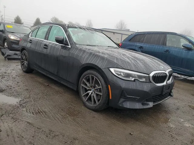 3MW5R7J04M8B96214 2021 2021 BMW 3 Series- 330XI 4