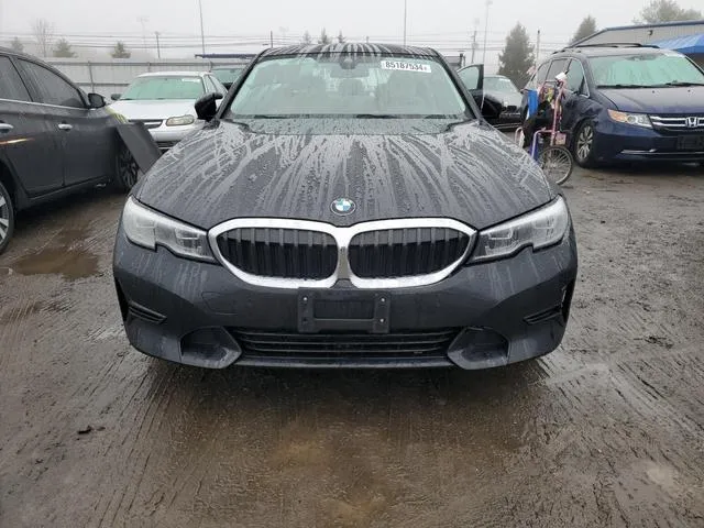 3MW5R7J04M8B96214 2021 2021 BMW 3 Series- 330XI 5