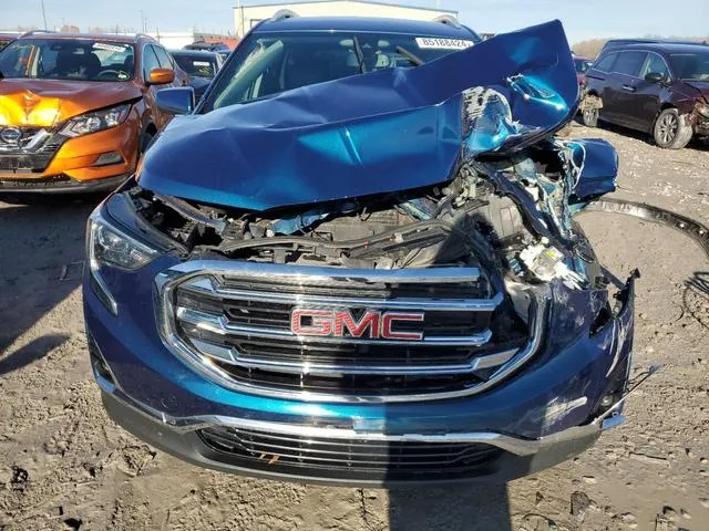 3GKALVEV0LL104626 2020 2020 GMC Terrain- Slt 5