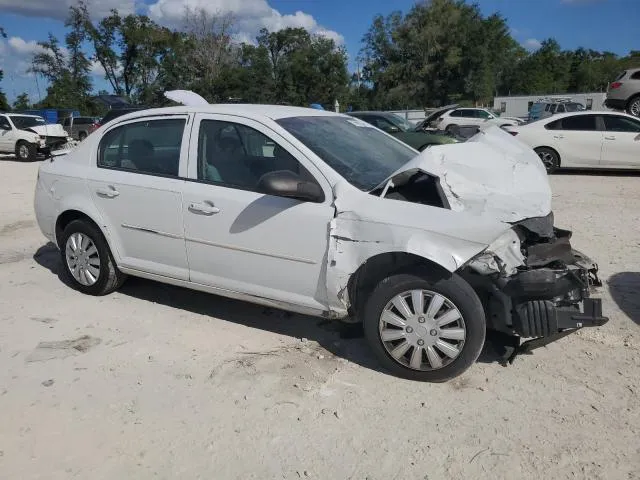 1G1AL58F087137436 2008 2008 Chevrolet Cobalt- LT 4