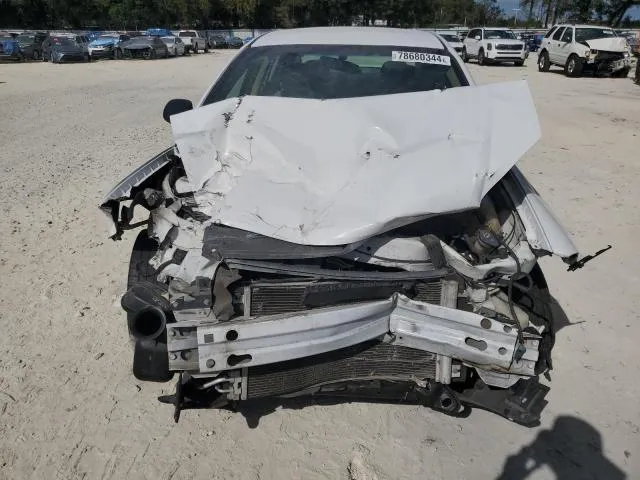 1G1AL58F087137436 2008 2008 Chevrolet Cobalt- LT 5