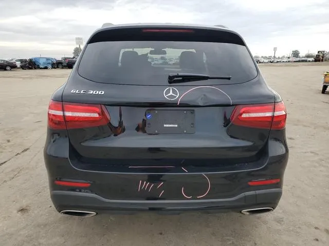 WDC0G4JB8KV177561 2019 2019 Mercedes-Benz GLC-Class- 300 6